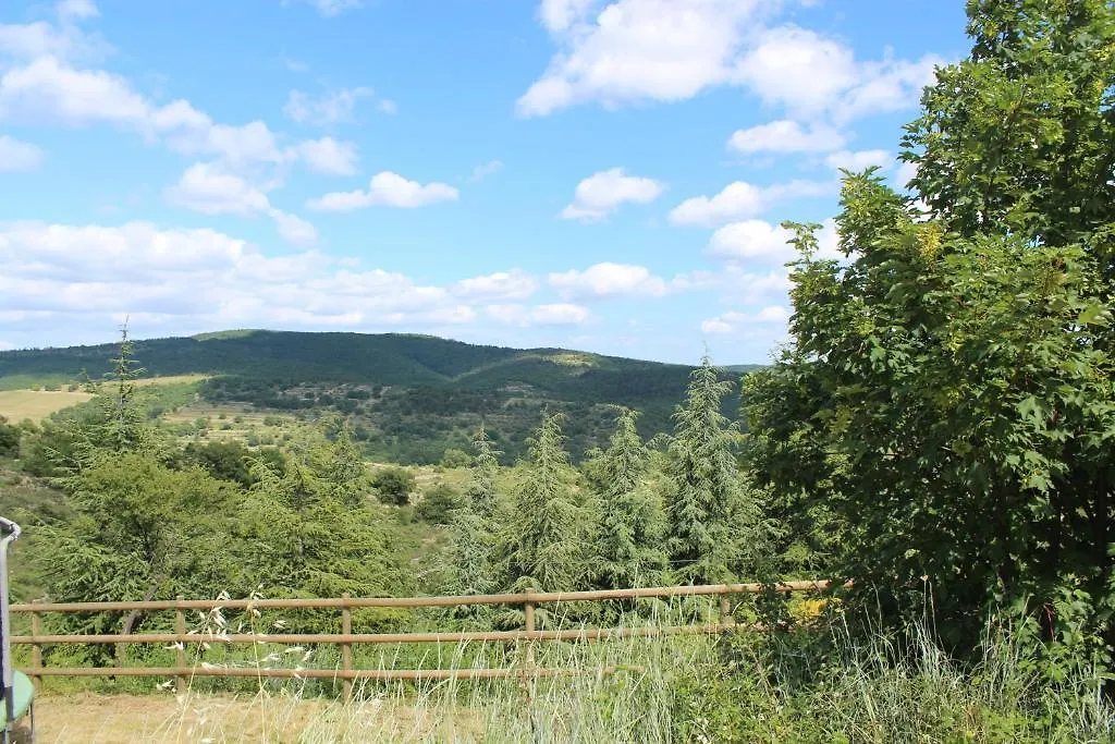 Le Mas De Fournery Villeneuve-de-Berg Holiday home