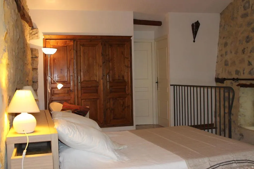 Holiday home Le Mas De Fournery Villeneuve-de-Berg
