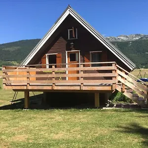 Chalet Cosy, Belle Vue, Dans Le Massif Du Vercors, Lans-en-Vercors